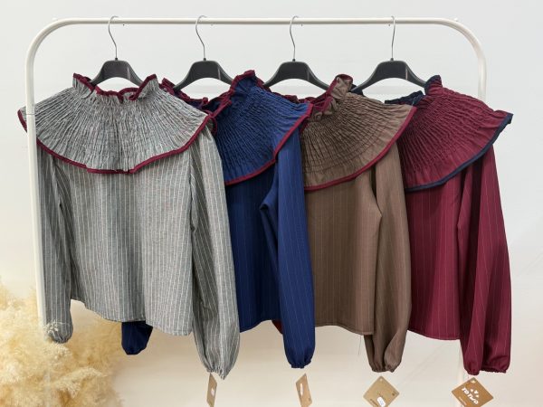 BLUSA ISABEL