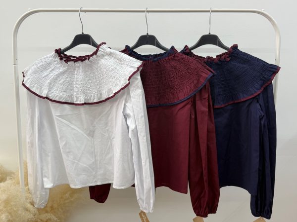 BLUSA RAQUEL