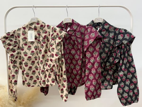 BLUSA ROCIO