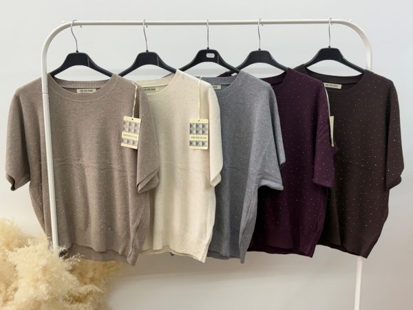 JERSEY BRILLO