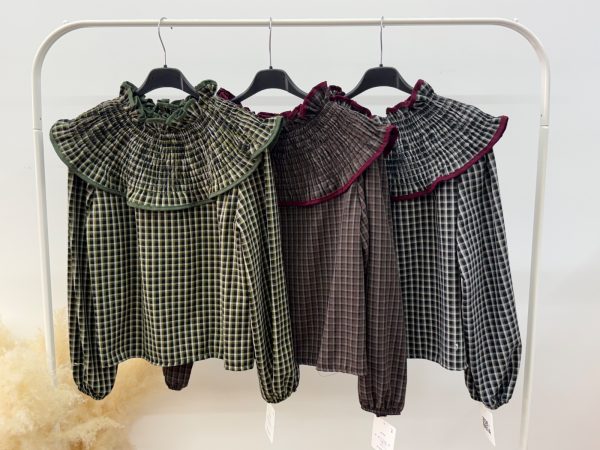 BLUSA ZOE