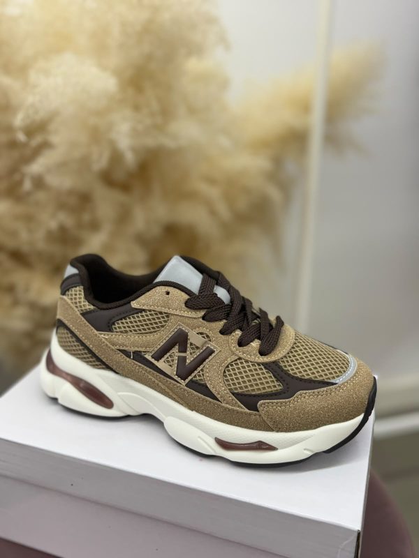 DEPORTIVAS INSPIRACION NEW BALANCE MARRONES