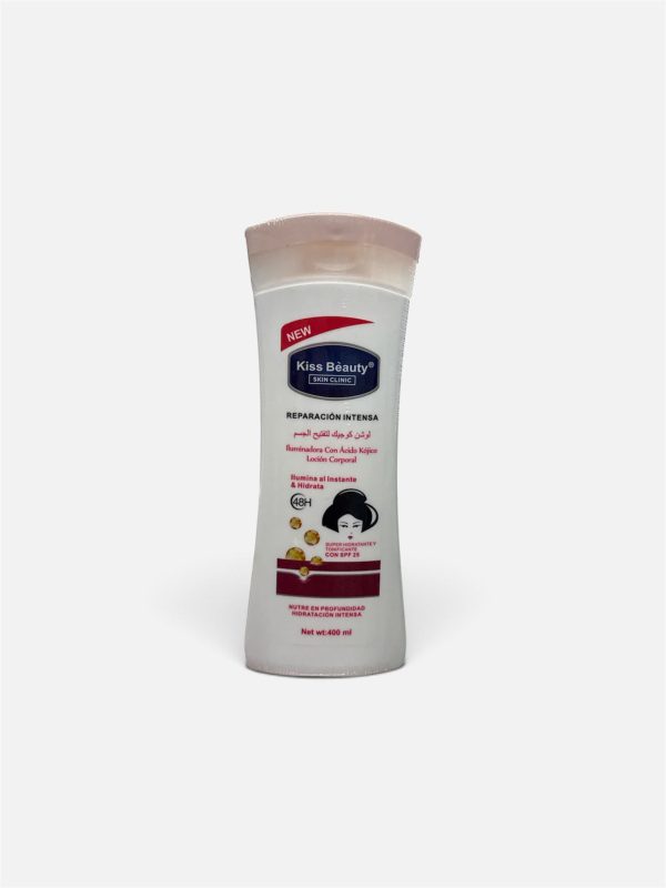 CREMA CORPORAL COSMETICA COREANA