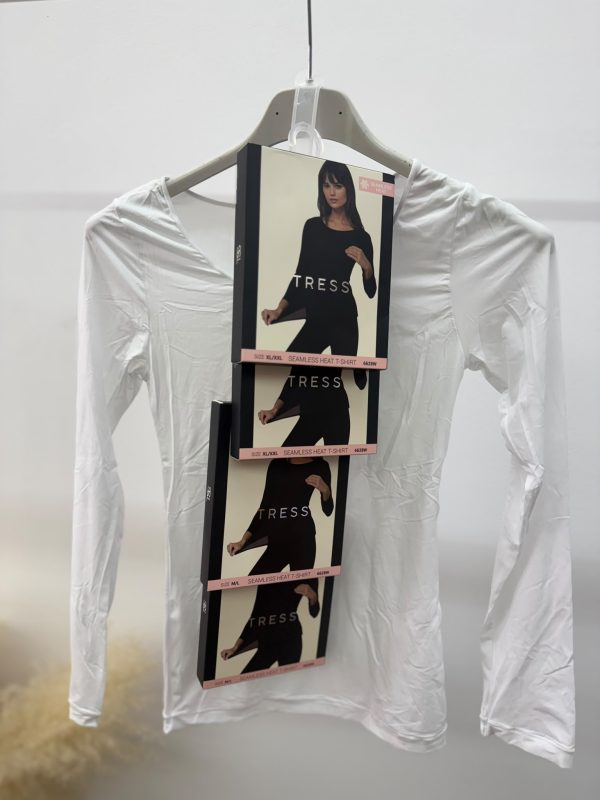 CAMISETAS TERMICAS SEGUNDA PIEL(TRESS)