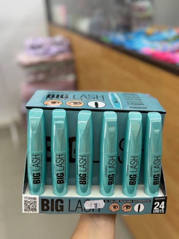 RIMEL BIG LASH
