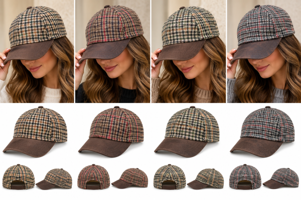 GORRA ROCIO
