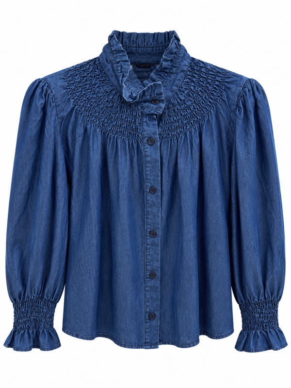 BLUSA VAQUERA