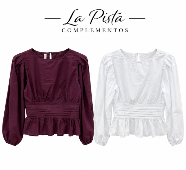 BLUSA FAJIN