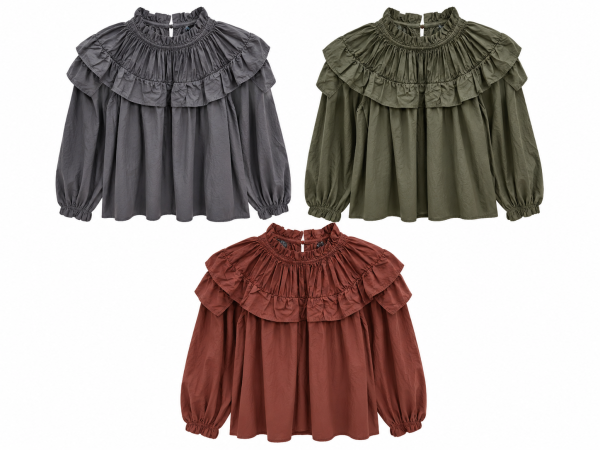 CAMISA NURIA