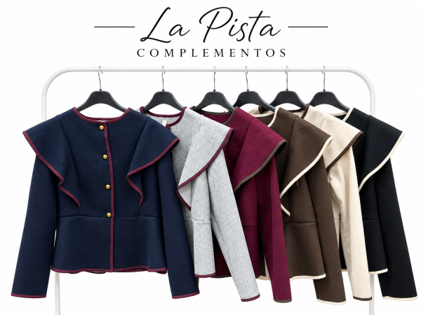 CHAQUETA LEONOR