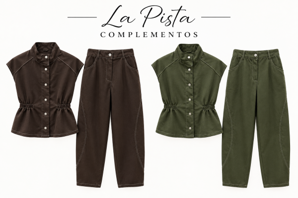 CONJUNTO CLOE