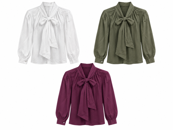 CAMISA CLARA