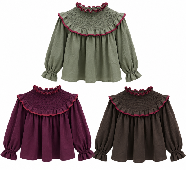 CAMISA INES
