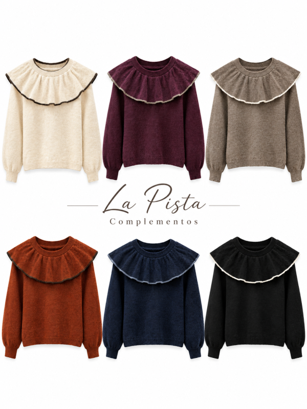 JERSEY PAULA