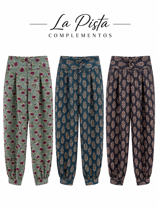 PANTALON OLIVIA