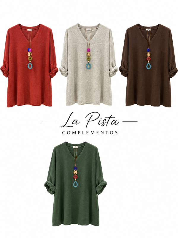 BLUSA PEPA