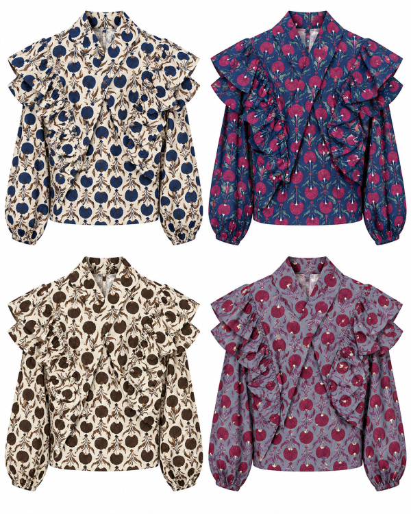 BLUSA ANTONELLA