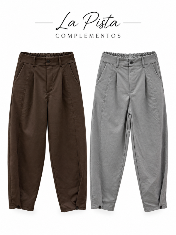 PANTALON CLAUDIA