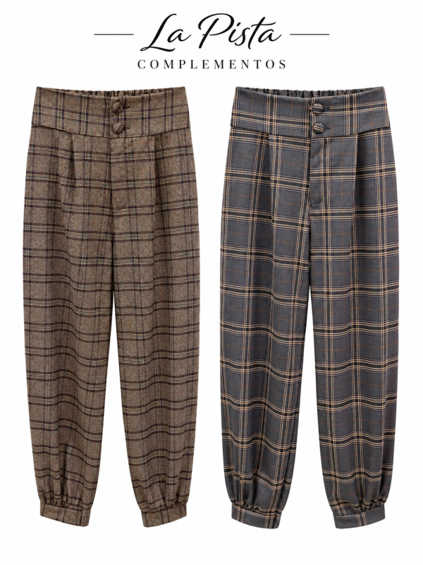 PANTALON PINZA CARLOTA
