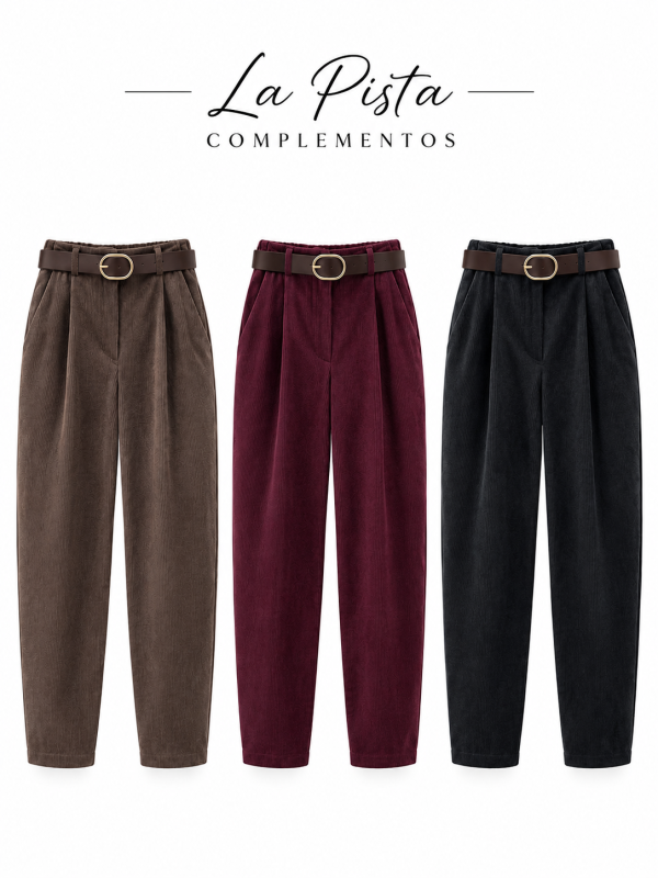 PANTALON PANA