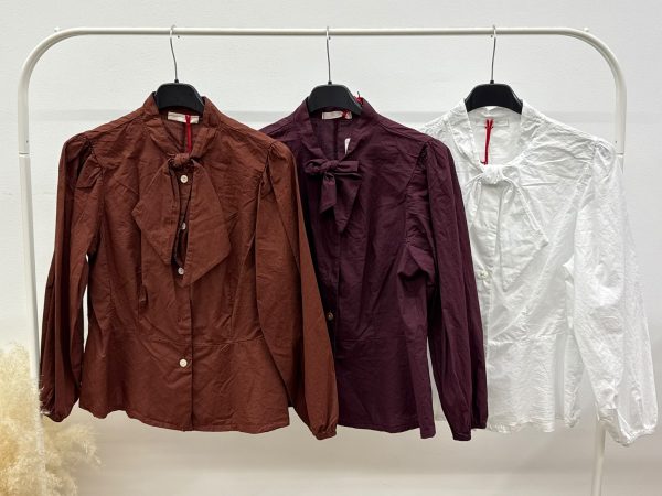 BLUSA ZARA