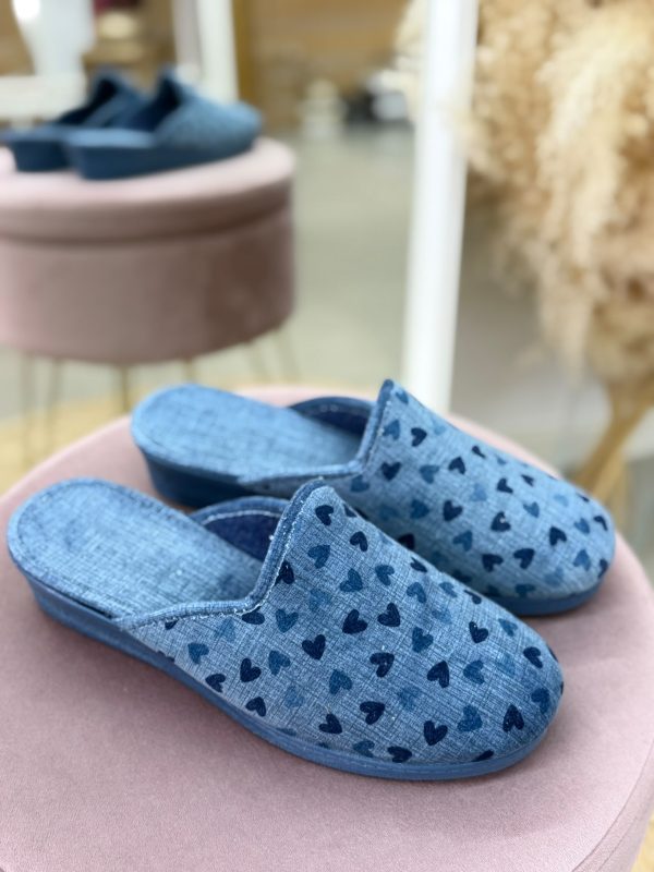 ZAPATILLA CASA SEÑORA