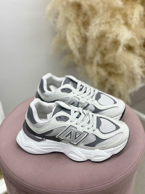 DEPORTIVAS GRIS INSPIRACION NEW BALANCE