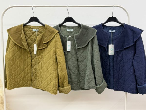 CHAQUETA VOLANTE