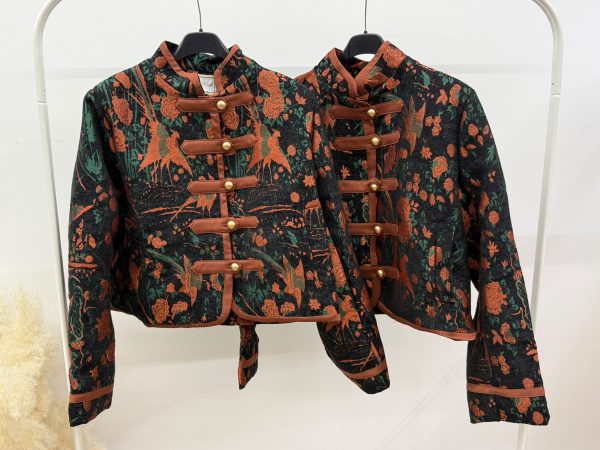 CHAQUETA MARGOT