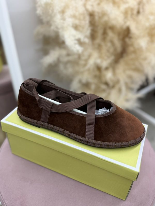 MANOLETINA CUERDA MARRON