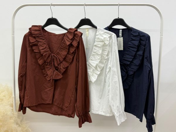 BLUSA MACARENA