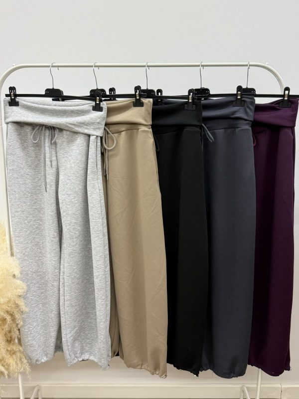 PANTALON INSPIRACION BERSHKA