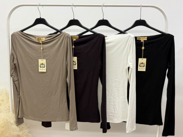 CAMISETA BASICA