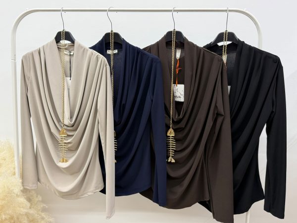 BLUSA CARMEN