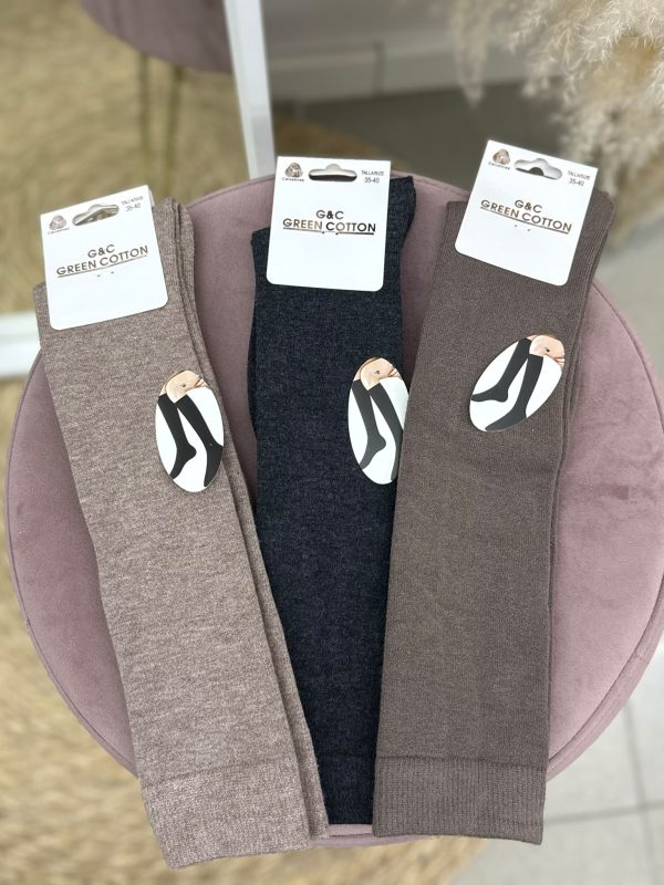 CALCETINES ALTOS