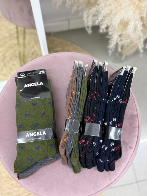 CALCETINES INSPIRACION SILBON HOMBRE