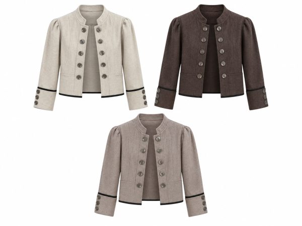 CHAQUETA VICTORIA